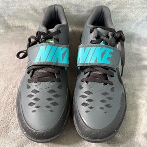 Nike Zoom Rival SD 2 Electric Algae Throwing Men's Shoes